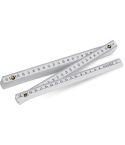 Righello pieghevole in plastica, S26211