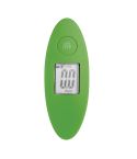 Digital plastic luggace scale, S26221