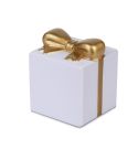 PU Antistress-Geschenkbox, Weiß, S26233