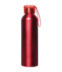Boca za vodu 650 ml od aluminija, plastike i silikona, S26261