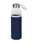 500ML staklena boca s neopren futrolom, S26263