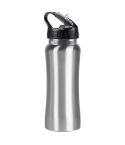 Sportska boca od 600 ml od nehrđajućeg čelika i plastike, S26269