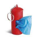 Dirt bag plastic dispenser, S26304