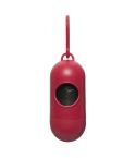 Dirt bag plastic dispenser, S26305
