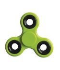 Fidget spinner in plastica e metallo, S26320