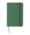 Paper and PU notebook, S26484
