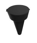 CENEREIRA DA SPIAGGIA IN PLASTICA, S26506