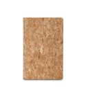Quaderno in sughero e carta, naturale, S26513