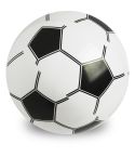 PALLONE DA SPIAGGIA INFLATIBILE IN PVC, bianco, S26680