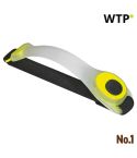 Sicherheits-LED-Armband Pittsburgh, Gelb, EG341208