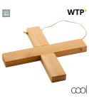 Sangsuk, bamboo pot trivet, natural, AP800474