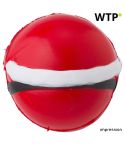Palla anti-stress Babbo Natale Harris, rosso, 7408-008999999