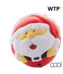 Santa Claus, palla antistress, red, AP809504