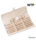 Set scolastico, astuccio, beige, V7378-25
