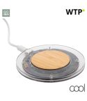 SeeCharge, prosojen brezžični polnilec, natural, AP864021