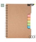 Seeky, Notizbuch, natural, AP844033