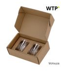 Set di 2 bicchieri da shot 65 ml, misto, VA693-00