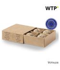 Set of seed balls, 4 seed types, mixed, V7225-00