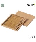 Shiyama, notebook, natural, AP721489