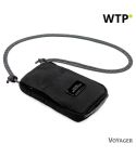Schultertasche BrandCharger Solo, Schwarz, VA534-03