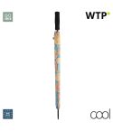 Slumber RPET, custom umbrella pouch, white, AP718695