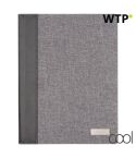 Smokey A4, A4 Dokumentenmappe, grey, AP809461