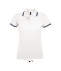 SOLS PASADENA WOMEN POLO SHIRT, EGSO00578