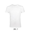 SOLS IMPERIAL FIT - maglietta girocollo aderente da uomo, EGSO00580