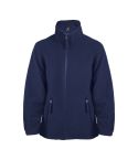 SolS North Kids - Giacca in pile con zip, Marina, EGSO00589NV-14A