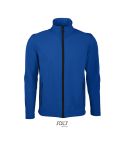 SOLS RACE MEN - SOFTSHELL ZIP JACKET, EGSO01195