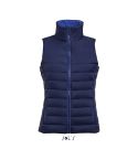 SOLS WAVE WOMEN - LIGHTWEIGHT BODYWARMER, EGSO01437