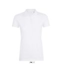 SOLS PHOENIX WOMEN - COTTON-ELASTANE POLO SHIRT, EGSO01709