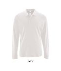SOLS PERFECT LSL MEN - LONG-SLEEVE PIQUÉ POLO SHI, EGSO02087