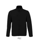 SOLS RADIAN MEN - SOFTSHELL ZIP JACKET, EGSO03090