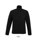SOLS RADIAN WOMEN - SOFTSHELL ZIP JACKET, EGSO03107