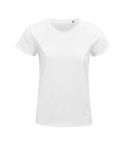 SolS Pioneer Donna - T-shirt aderente girocollo, EGSO03579