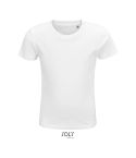 SOLS CRUSADER KIDS - T-SHIRT ADERENTE A GIROCOLLO, EGSO03580