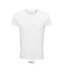 SOLS CRUSADER UOMO - T-shirt aderente in jersey con scollo tondo, EGSO03582