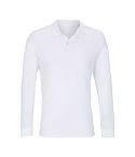SolS Planet Lsl - uniseks polo majica z dolgimi rokavi, EGSO04241