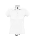SOLS PASSION WOMEN POLO SHIRT, EGSO11338