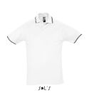 SOLS PRACTICE MEN - POLO SHIRT, EGSO11365