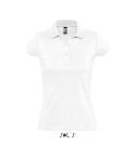 PRESCOTT WOMEN POLO SHIRT, EGSO11376