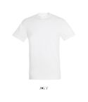 SOLS REGENT UNISEX RUNDHALS T-SHIRT, EGSO11380