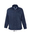 SOLS MISTRAL - Jerseygefütterte Wasserabweisende Windjacke, EGSO46000