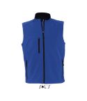 SOLS RALLYE UOMO - GIACCA SOFTSHELL SENZA MANICHE, EGSO46601