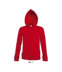 SOLS SEVEN WOMEN - JACKET WITH LINED HOOD, EGSO47900