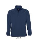 SOLS NESS - FLIS 1/4 ZIP DUKS, EGSO56000