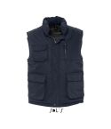 SOLS VIPER - telovnik, Navy, EGSO59000NV-S