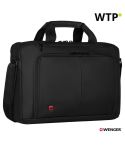 Source 16 laptop briefcase, black, EGWR601066