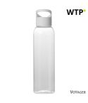 Sports bottle 650 ml, white, V0603-02